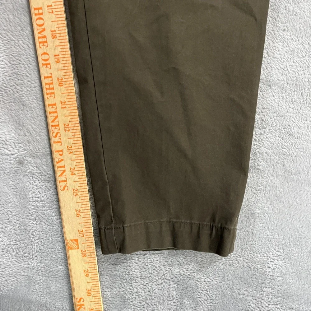 Banana Republic Pants Mens 33x28* Mason Chino Preppy Academia Office Work‎